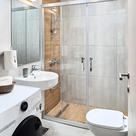 Lägenhet Urban Retreat Modern 2br *