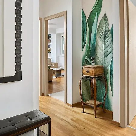 아파트 Urban Retreat Modern 2br 스코페