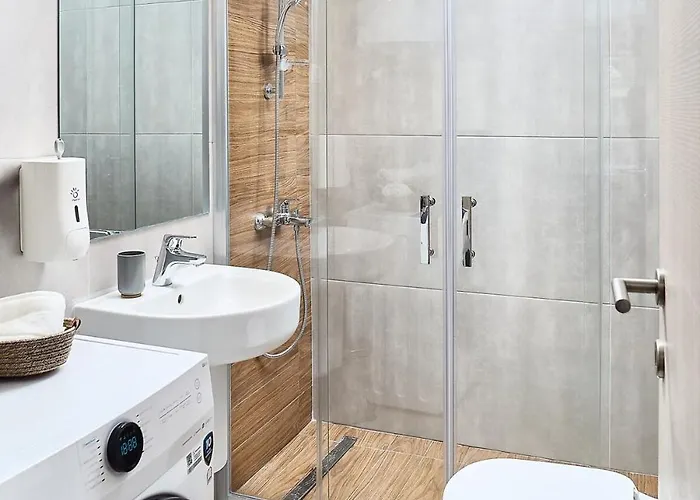 Lägenhet Urban Retreat Modern 2br *